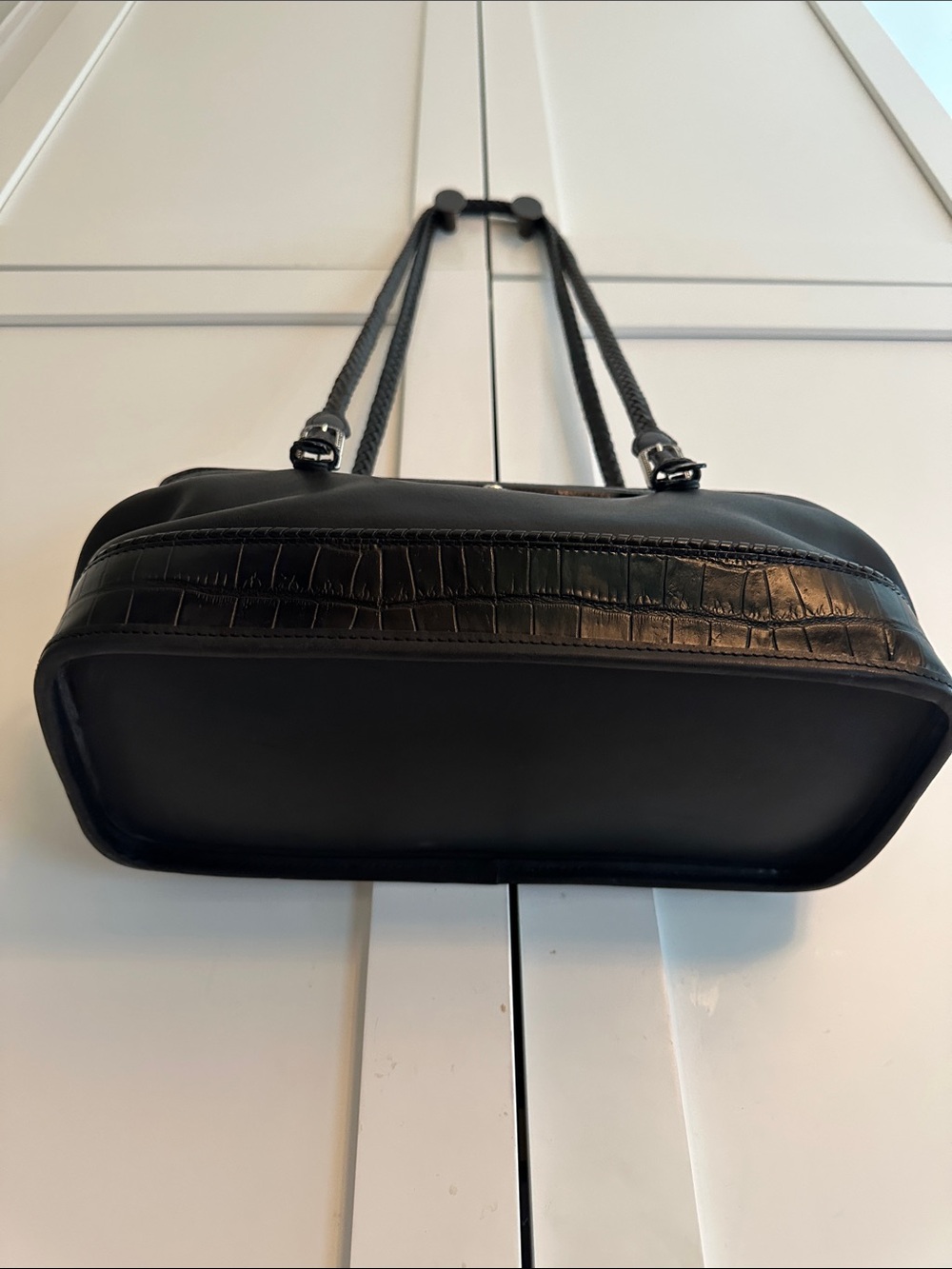BRIGHTON DOCTOR’S bag style shoulder bag - Picture 4 of 7